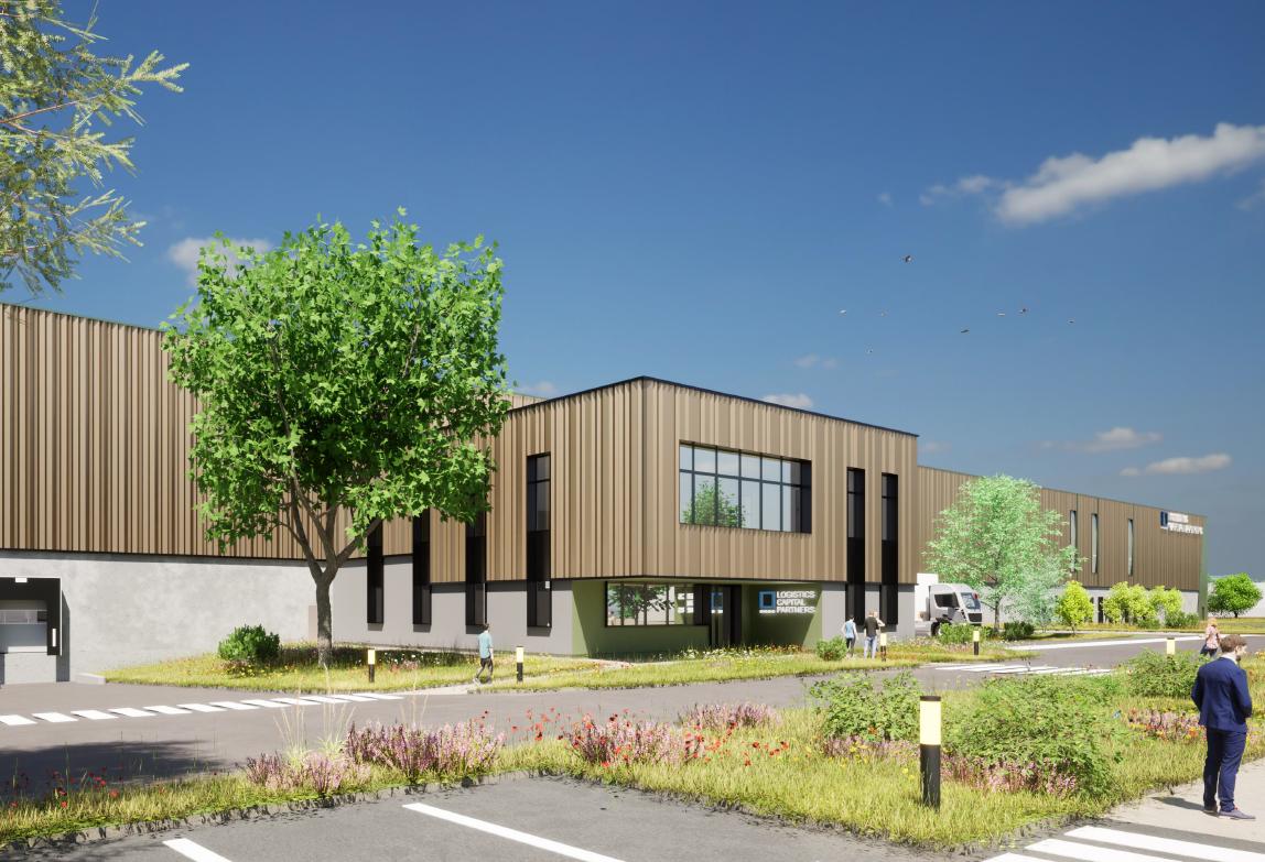 Entrepôt classe a Amilly 31433m² Location entrepôt classe a Amilly Loiret OLLOG2205953 1